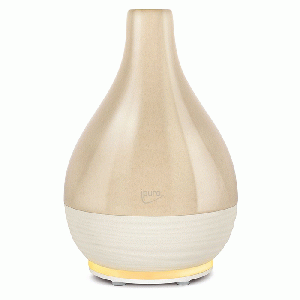 Ipuro Air Sonic Aroma Vaas Beige Ultrasonic Diffuser