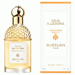 Aqua Allegoria Mandarine Basilic eau de toilette spray 125 ml