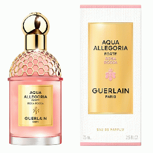 Aqua Allegoria Rosa Rossa Forte eau de parfum spray 75 ml