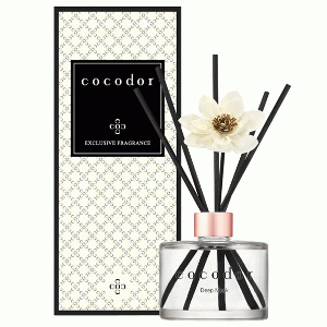 Cocodor - White Flower Geurdiffuser Deep Musk 200 ml