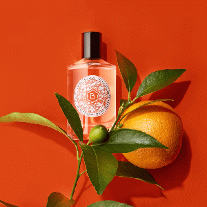 Laranja Brava eau de cologne spray 100 ml (sinaasappel)