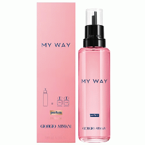 My Way Le Parfum 100 ml (navulling)