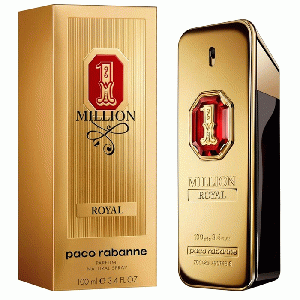 One Million Royal parfum spray 200 ml