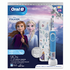 Oral-B Kids Elektrische Tandenborstel Frozen