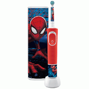 Oral-B Kids Elektrische Tandenborstel Spiderman