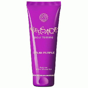 Versace pour Femme Dylan Purple showergel 200 ml