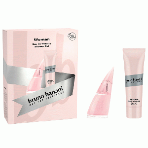 Bruno Banani Woman eau de toilette 30 ml geschenkset