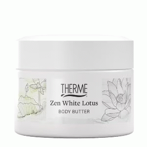 Therme - Zen White Lotus Mini Body Butter 75 ml