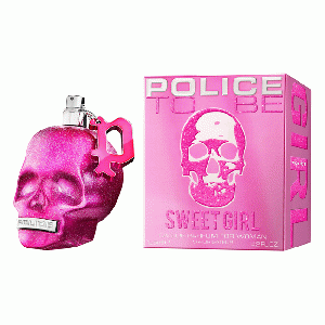 Police To Be Sweet Girl eau de parfum spray 125 ml