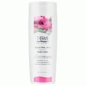 Therme - Saigon Pink Lotus Hydra+ Body Lotion 250 ml