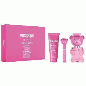 Moschino Toy 2 Bubble Gum 100 ml + 10 ml geschenkset