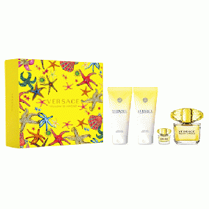 Yellow Diamond eau de toilette 90 ml geschenkset