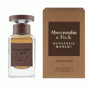 Authentic Moment for Men eau de toilette spray 100 ml