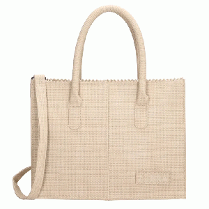 Zebra Trends - Handtas Sanne XS Beige