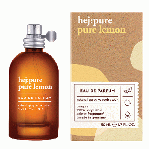 Hej:pure - Pure Lemon eau de parfum spray 50 ml