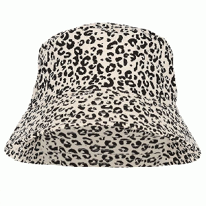 Sarlini - Bucket Hat Leopard kit