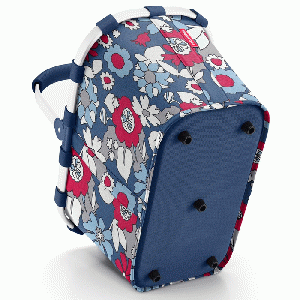 Reisenthel Carrybag Frame Florist Indigo