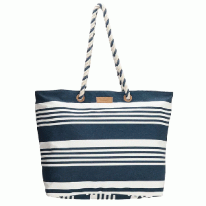 PE Florence - Strandtas Leisure navy-wit