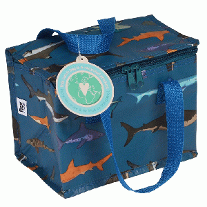 Rex London - Lunchbag Sharks koeltasje