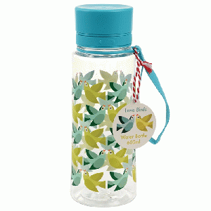 Rex London - Love Birds drinkfles 600 ml