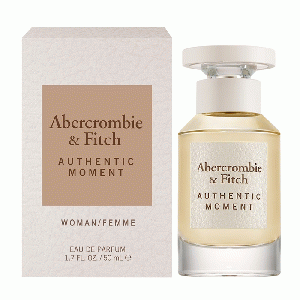 Authentic Moment for Women eau de parfum spray 50 ml