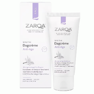 Zarqa Dagcrème Anti-Age 50 ml