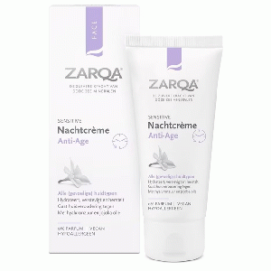 Zarqa Nachtcrème Anti-Age 50 ml