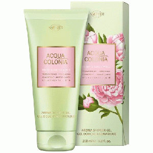 Acqua Colonia Peony & Sandalwood showergel 200 ml