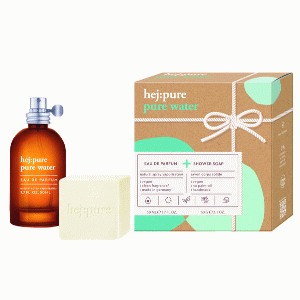 Hej:pure - Pure Water 50 ml geschenkset