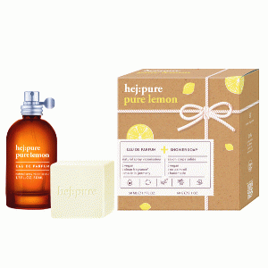 Hej:pure - Pure Lemon 50 ml geschenkset