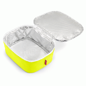 Reisenthel Koeltas Coolerbag M Pocket Pop Lemon