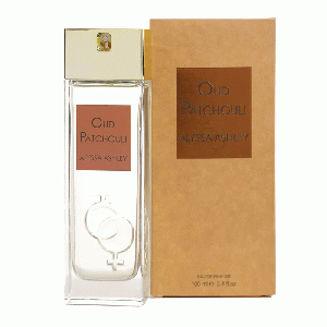 Oud Patchouli eau de parfum spray 50 ml