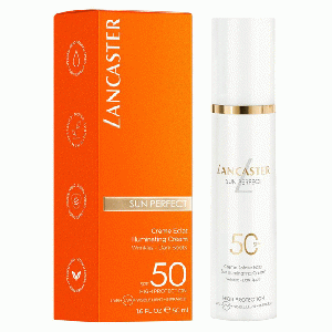 Lancaster Sun Perfect Sun Illuminating Cream SPF 50, 50 ml