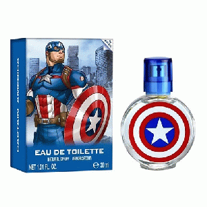 Marvel - Captain America eau de toilette spray 30 ml