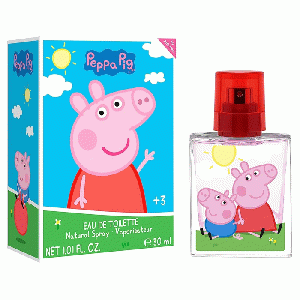 Peppa Pig eau de toilette spray 30 ml