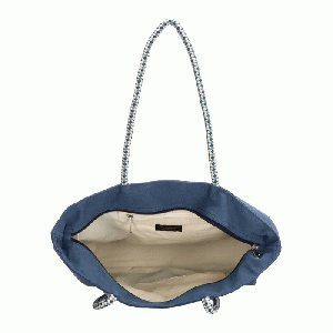 Strandtas Leisure blauw