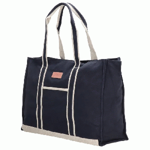 Strandtas Florence blauw