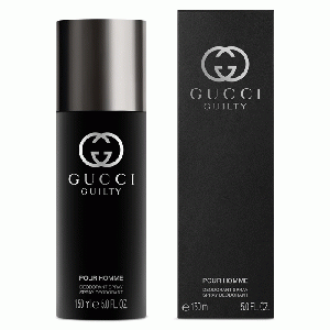 Guilty pour homme deodorant spray 150 ml