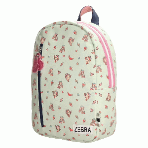 Zebra Trends - Zebra Rugzak Unicorn Rolschaatsen mint (M)