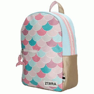 Zebra Rugzak Limited Edition - Esmee (M)