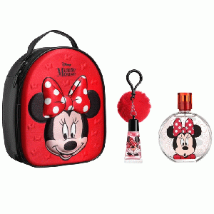 Minnie Mouse eau de toilette 100 ml geschenkset