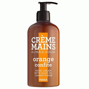 Compagnie de Provence - Handcrème Terra Orange Confite 300 ml