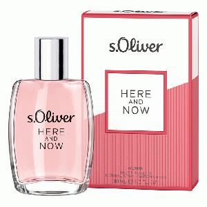 Here and Now Woman eau de toilette spray 30 ml