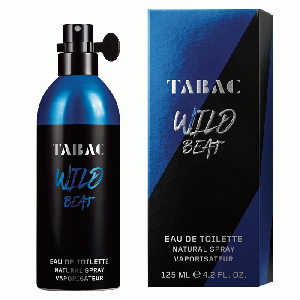 Tabac Wild Beat eau de toilette spray 125 ml