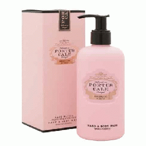 Castelbel - Portus Cale Rosé Blush hand & body wash 300 ml in cadeaudoosje