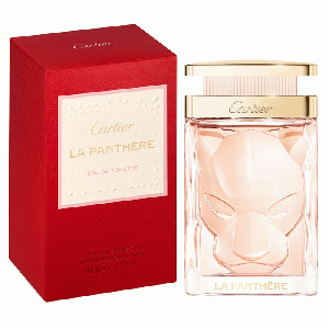 La Panthère eau de toilette spray 50 ml