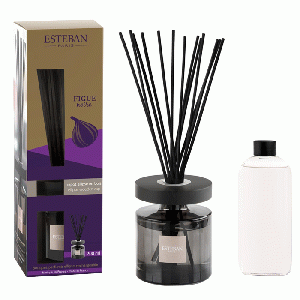 Esteban Classic Figue Noire Geurdiffuser Ellipse 200 ml