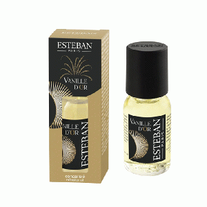 Esteban Classic Vanille d'Or Geurolie 15 ml