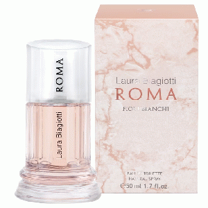 Roma Fiori Bianchi eau de toilette spray 100 ml