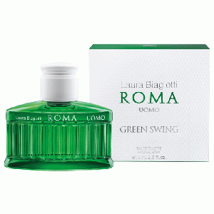 Roma Uomo Green Swing eau de toilette spray 40 ml